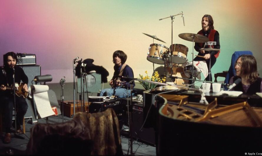 Dejarlos ser: The Beatles en su laberinto