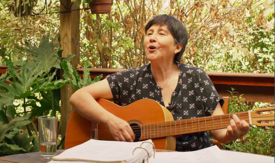 YO NO CANTO POR CANTAR: GUITARRA QUE SANA LOS DOLORES DE LA VIDA Y EL ALMA