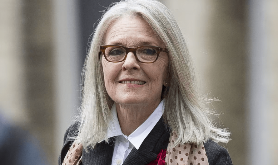 DIANE KEATON Y LA PUERTA DE SALIDA: CÓMO ENAMORARSE DE LA VERDADERA ANNIE HALL.