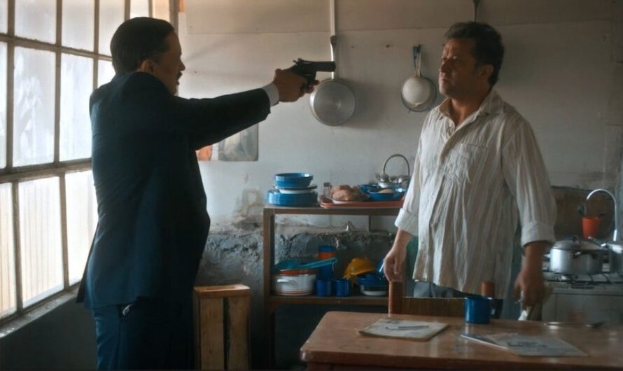 LA SANGRE DEL CAMALEÓN:  NI VÍCTIMA NI PERPETRADOR