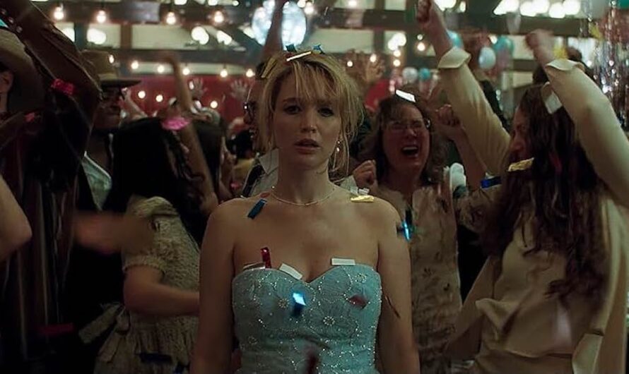 DIE MY LOVE: LYNNE RAMSAY Y EL DESCENSO A LA LOCURA