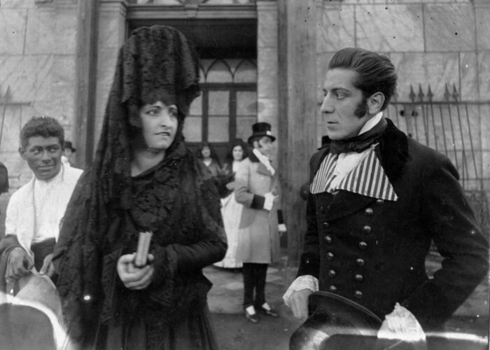 Cien años del Husar Pedro Sienna