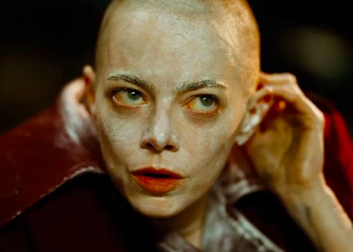 Lanthimos brinda otro filme raro y fascinante, en cuyo remate se pasa de listo Lanthimos brinda otro filme raro y fascinante, en cuyo remate se pasa de listo