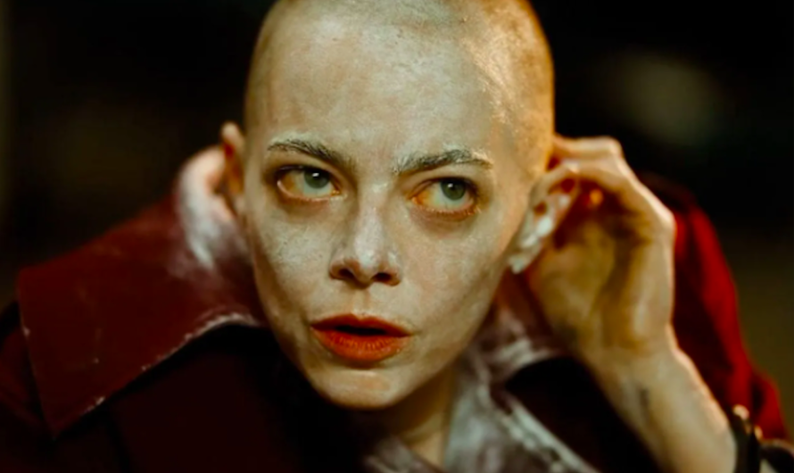 Lanthimos brinda otro filme raro y fascinante, en cuyo remate se pasa de listo                                               