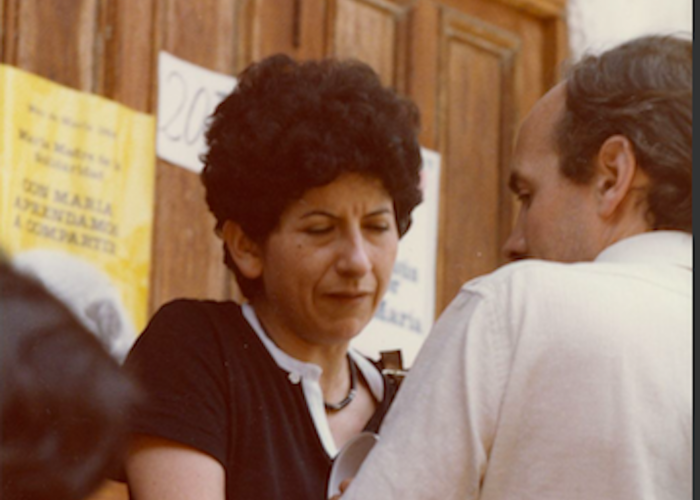 SOBRE ELIANA JARA LA RECUPERACIÓN DE LA MEMORIA VISUAL DE CHILE