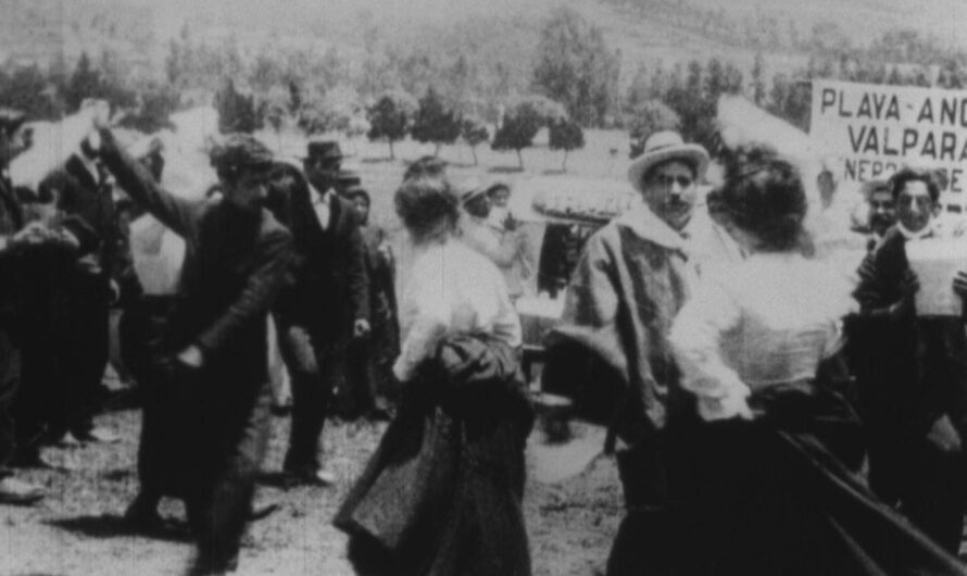 LA RECUPERACIÓN DE LA MEMORIA VISUAL DE CHILE