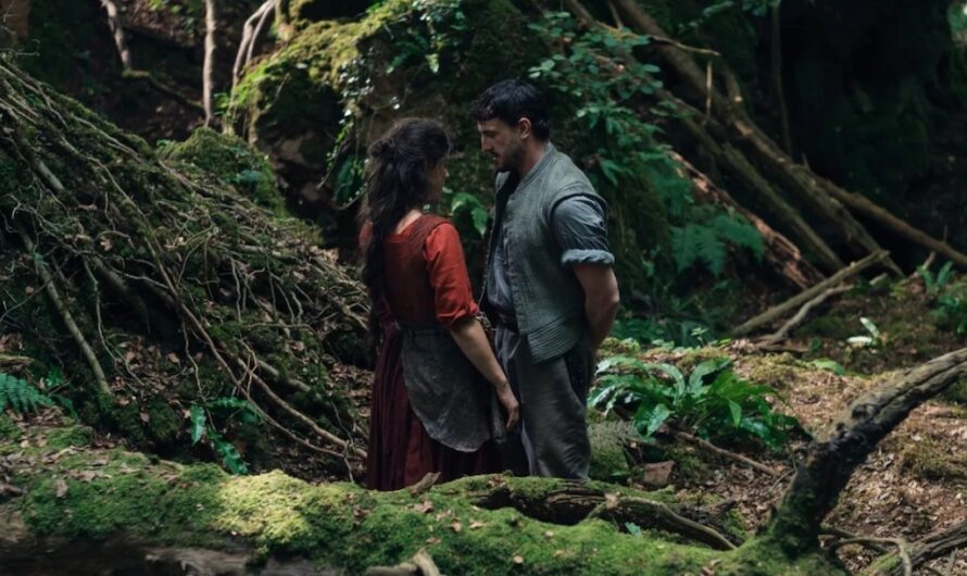 HAMNET: CONJETURAS SOBRE EL FANTASMA DE SHAKESPEARE