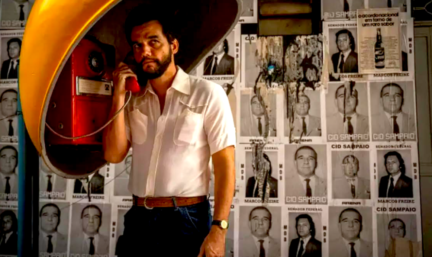 EL AGENTE SECRETO: CUANDO LA DICTADURA GOLPEA LA PUERTA