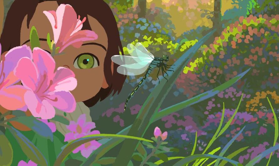 LA CREACIÓN DEL MUNDO SEGÚN AMÉLIE