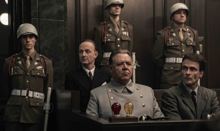 NÚREMBERG, O COMO ESPECTACULARIZAR LA HISTORIA RECIENTE