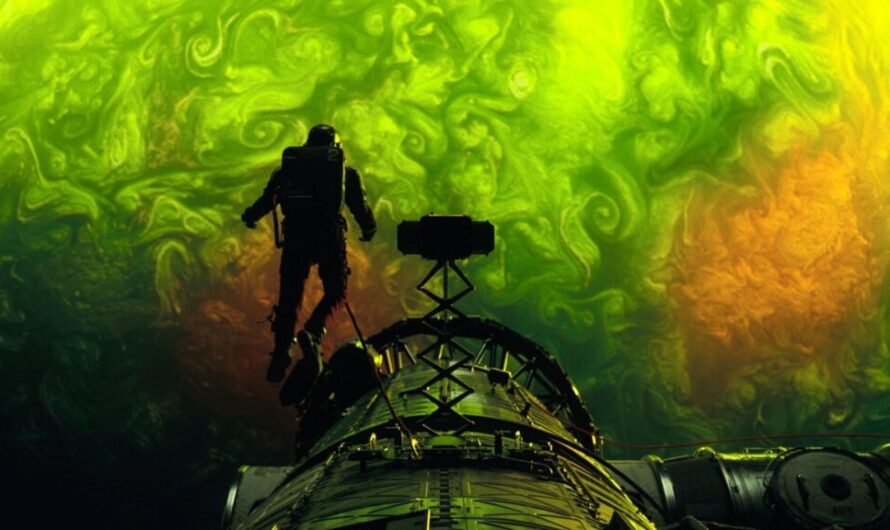 PROYECTO FIN DEL MUNDO: ¿SE PUEDE MORIR EL SOL?