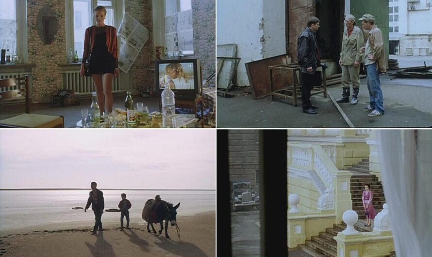 CINE DRAMÁTICO INTERNACIONAL MARCA LA PROGRAMACIÓN DE ABRIL EN NOVEDADES