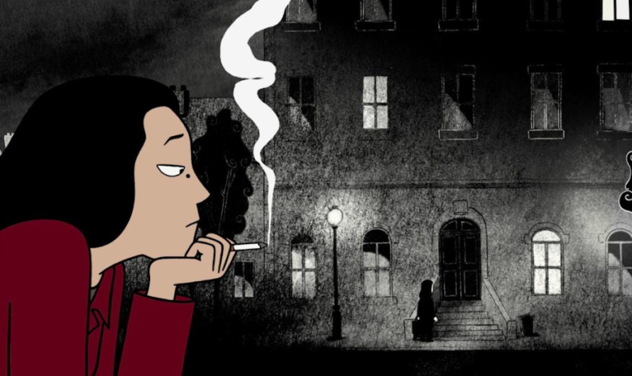 VELOS Y DESVELOS DE MARJANE SATRAPI
