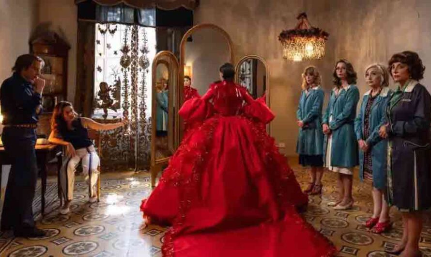 Conversaciones sobre telas y amores en un taller de costuras revisitado