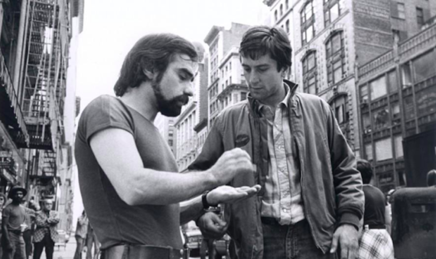 A MEDIO SIGLO DE TAXI DRIVER
