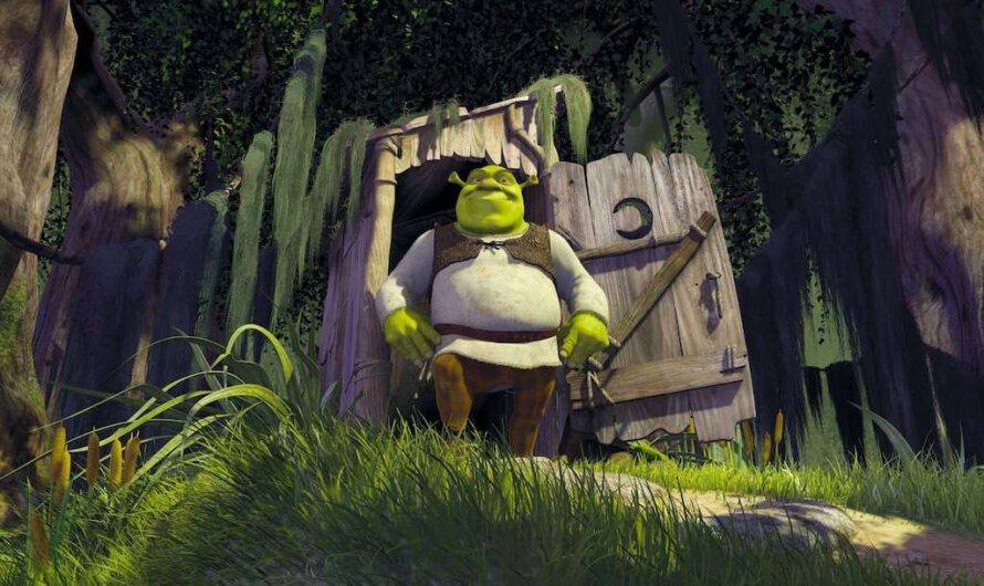 SHREK A LOS 25: Y FUERON FELICES PARA SIEMPRE
