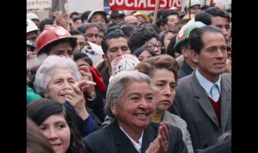 Karin Cuyul y los márgenes de la Historia